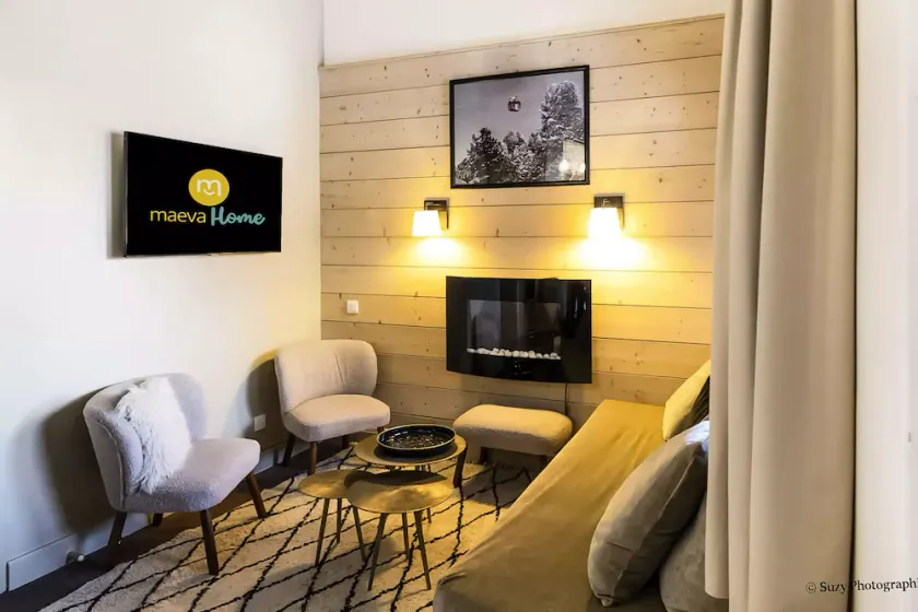 Résidence Plagne Lauze - maeva Home - Studio 2 personnes - Sélection MAE-9201 - Image 1
