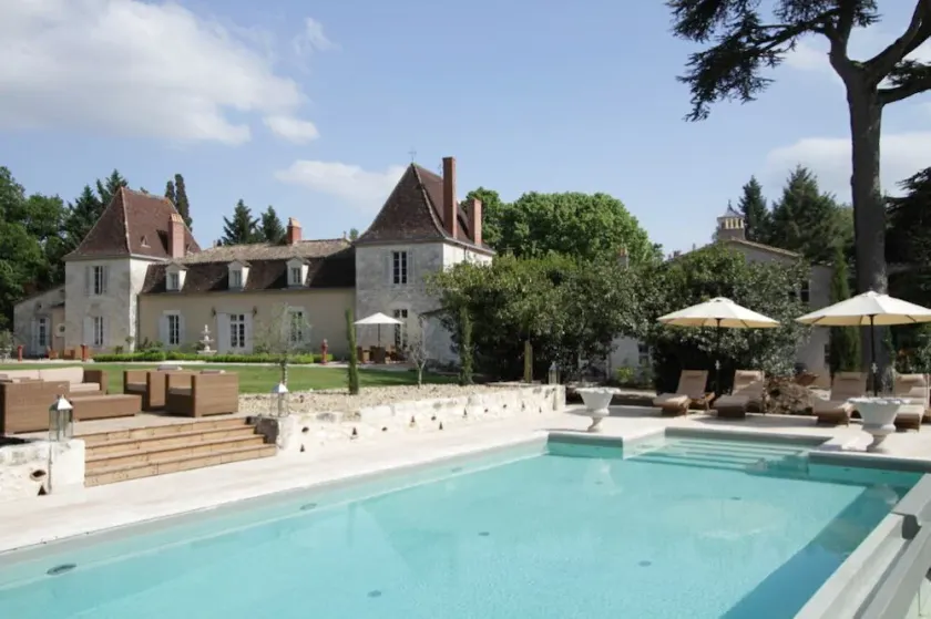 Chateau Lacanaud Exclusive Use Holidays - Sleeps 24 - Image 1