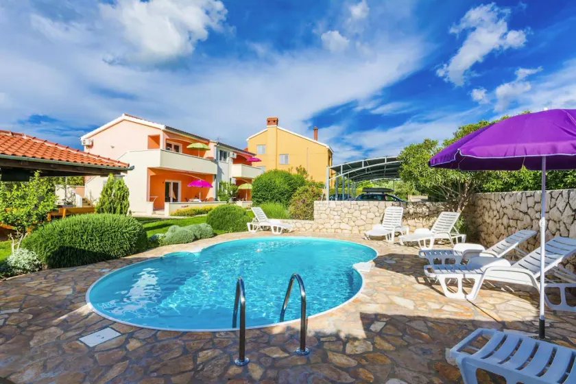 Apartments Rosmary, Zaton, With Pool - Image 1