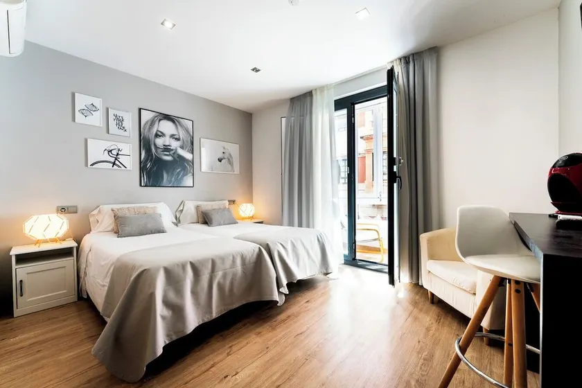 Infinium Zamora Suites con parking - Image 1