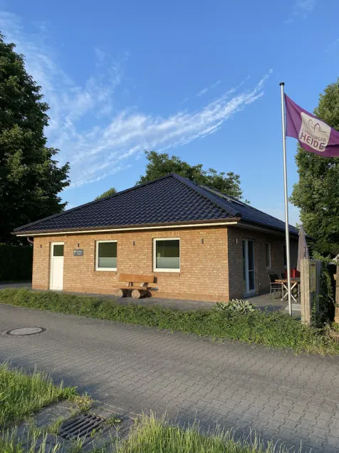 Holiday house Maack Wiesenblick - Image 1