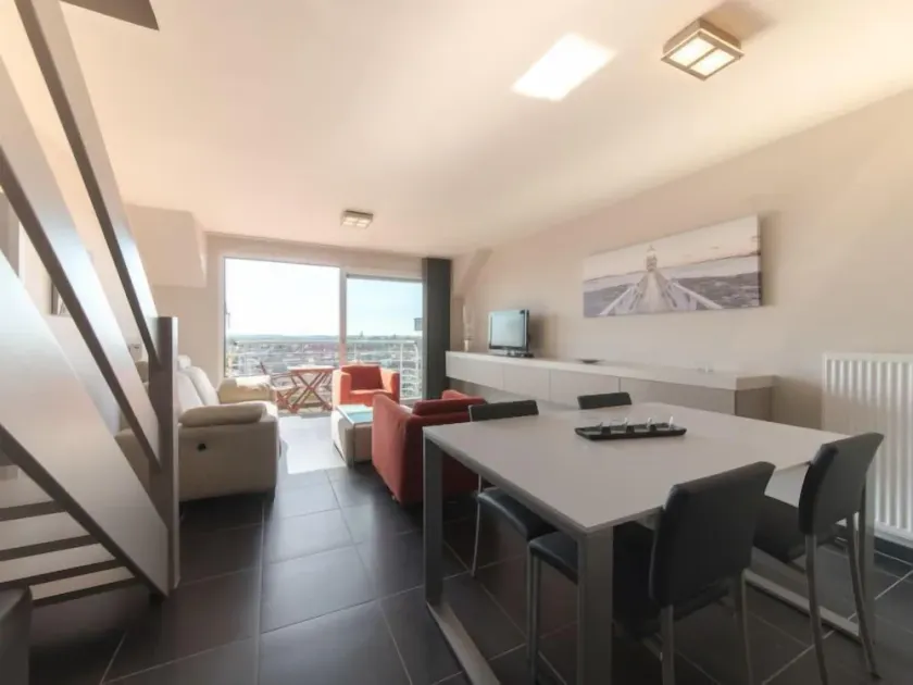 Apartment Skyview with parking and balcony by Interhome - Image 1