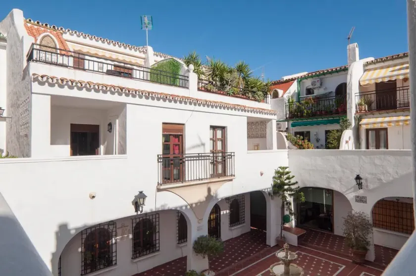 Ny- Duplex Andaluz till 30 meter strand - Image 1