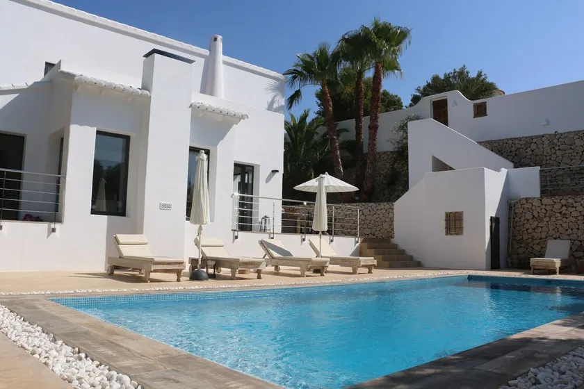 Luxuriöse Villa in Benissa / Moraira in der Nähe des Golf Ifach - Image 1