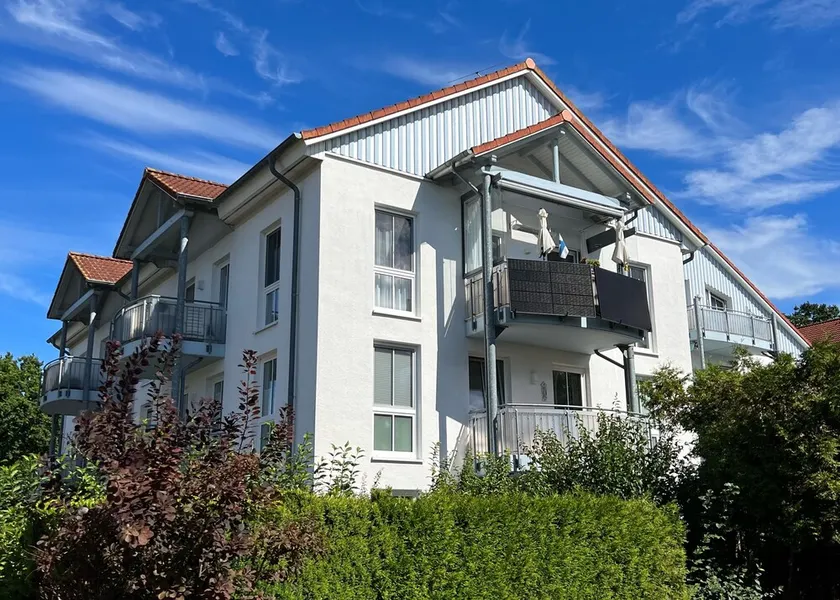 Strandstrasse 28, 400m to the beach, quiet and sunny, 2 rooms 43sqm, ideal for couples - Image 1