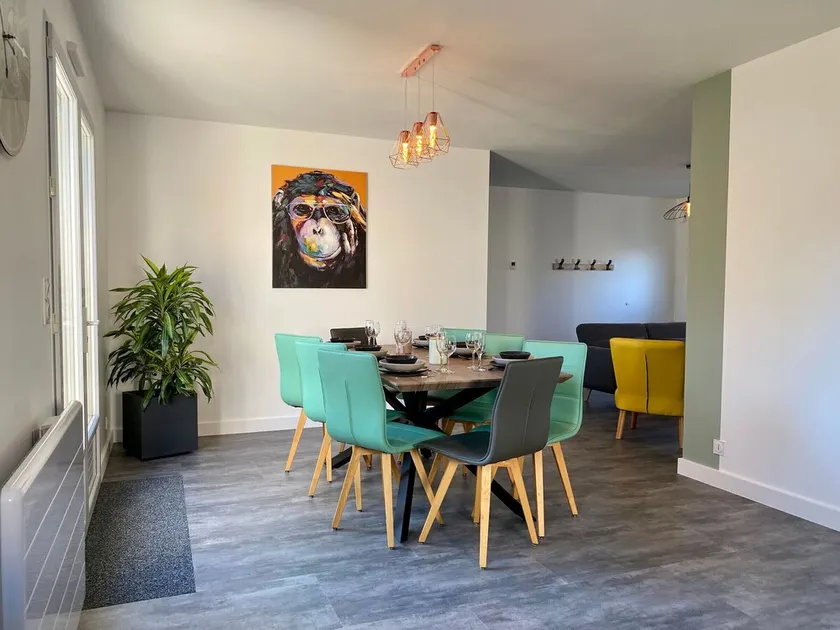 Gasthaus Clisson, 3 rooms, 6 people. - Image 1