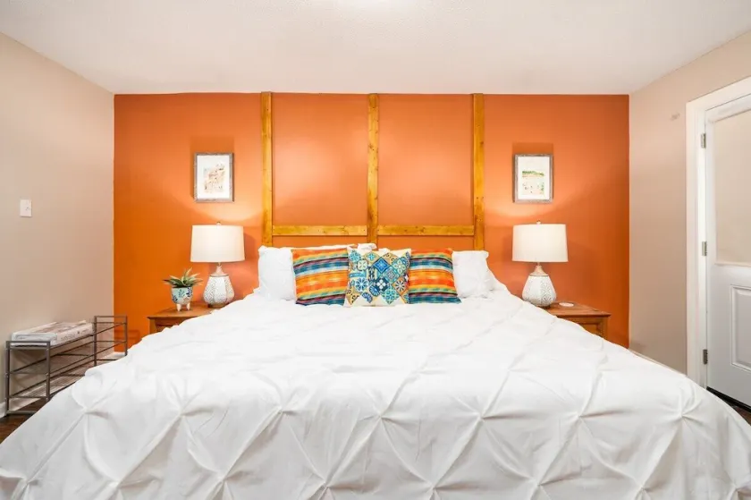 Near Rapides Med 🏥 |King Bed 🛏| 55\" TVs🖥 - Image 1