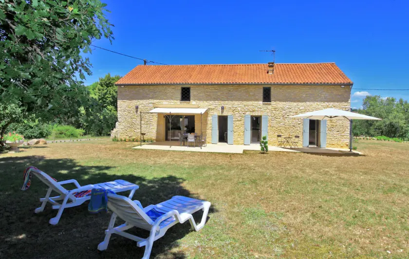 Gîte i Périgord, nära Dordogne dalen - Image 1