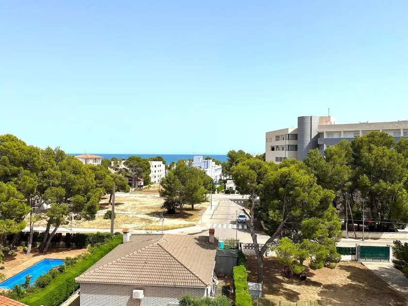 Appartement « Estupendo Apartamento » avec vue sur la mer, Wi-Fi et climatisation - Image 1