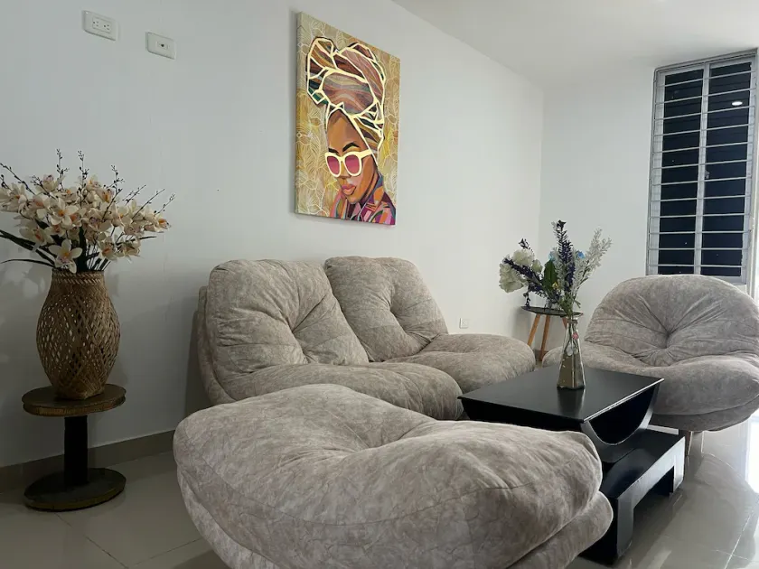 Apartamento al norte, cerca del río Guatapurí - Image 1