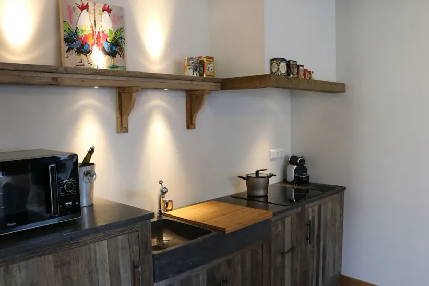 Casa de férias Vrouwenpolder na vila e praia a 15 minutos a pé! - Image 1