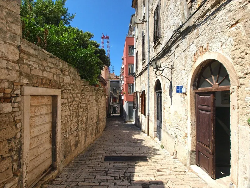 Apartment 1729/17944 (Istria - Pula), 3000m from the beach - Image 1