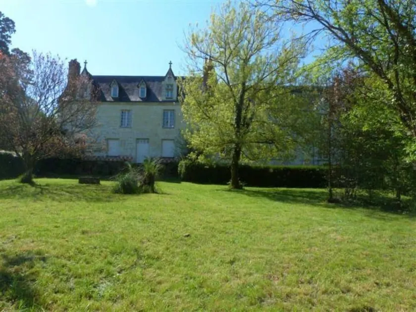 manoir avec parc de 1 hectare - Image 1