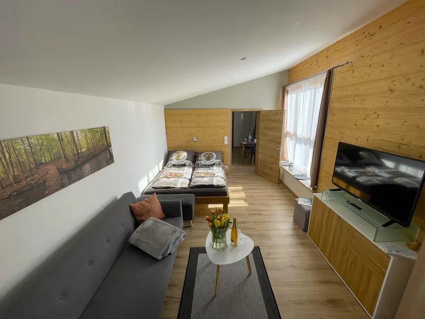Römer Appartment mit sonniger Terrasse - Image 1