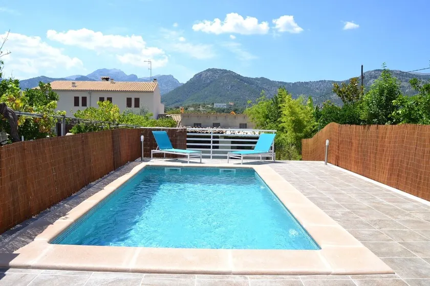 Hus med utsikt över Serra de Tramuntana - Image 1