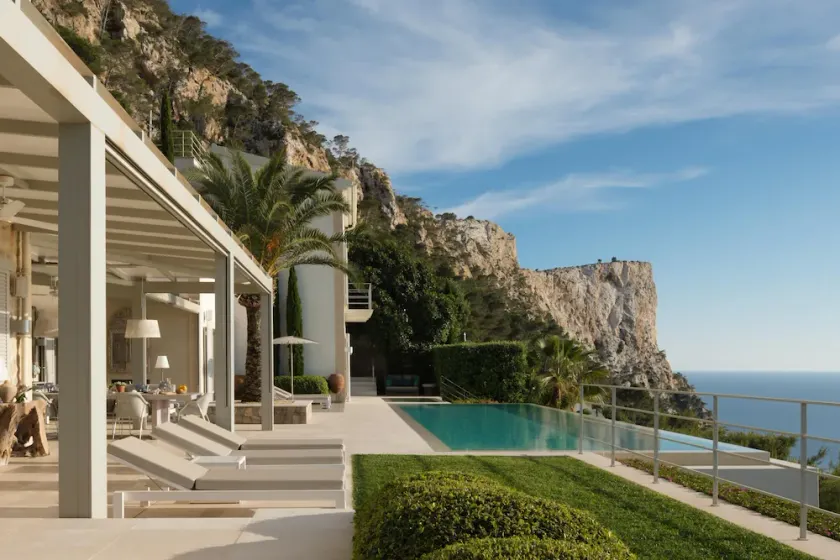 Lussuosa villa con vista mare e tramonti tutto l'anno - Image 1