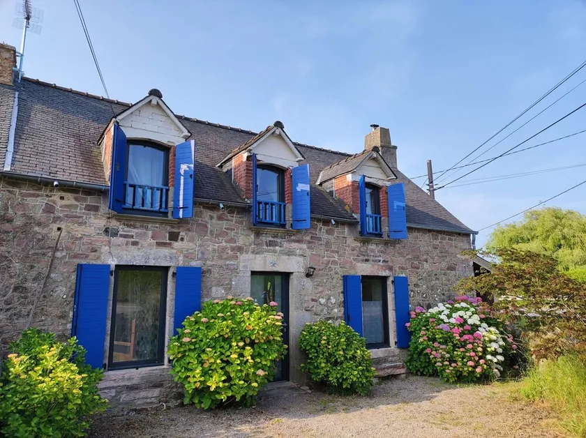 Maison familiale avec jardin à Fréhel | 8 personnes | Réf 310 - Image 1