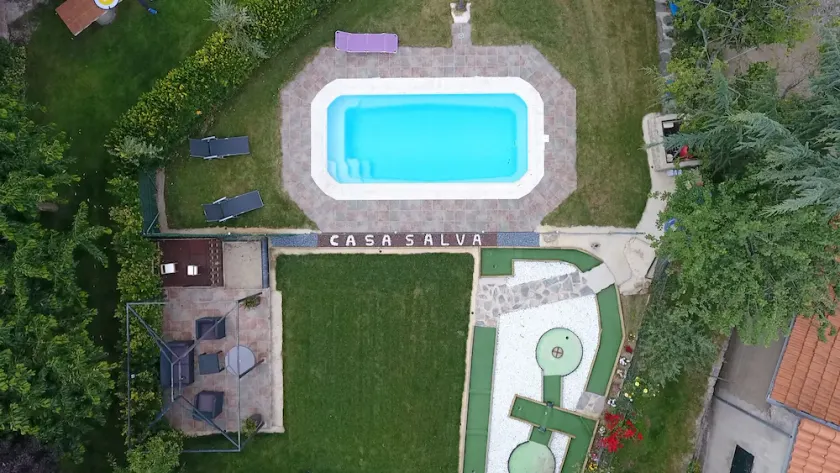 Landhaus Casa Salva, bis zu 16 Personen (Gruppen), privater Pool und Garten - Image 1