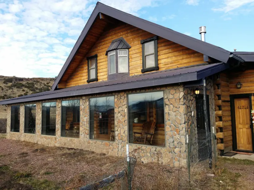 Fishing, Hunting, Hiking, And Lots Of Family Fun!! Direct View of Escudilla Mtn - Image 1