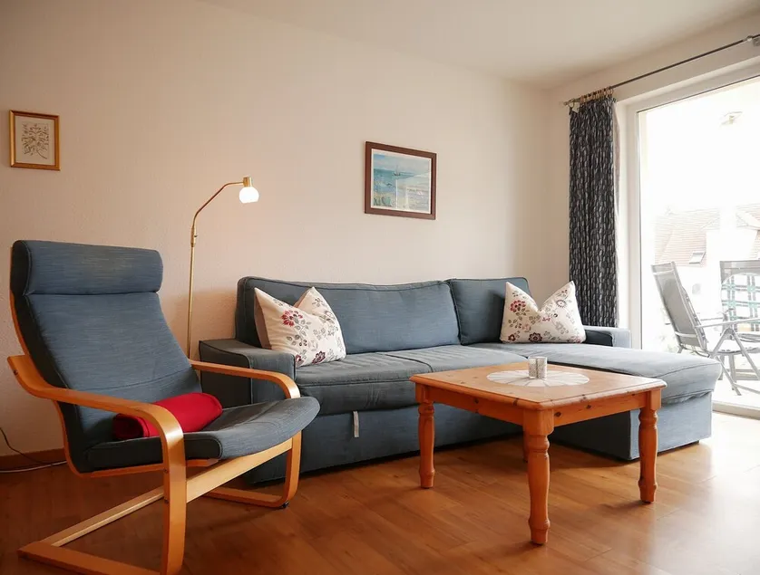 Vacation apartment Tschach on Poel - Image 1