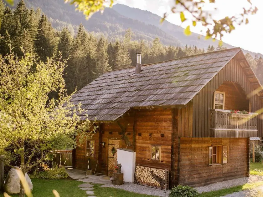 Chalet \"Holzfällerhaus\" incl. culinary package - Landgut Moserhof - Image 1
