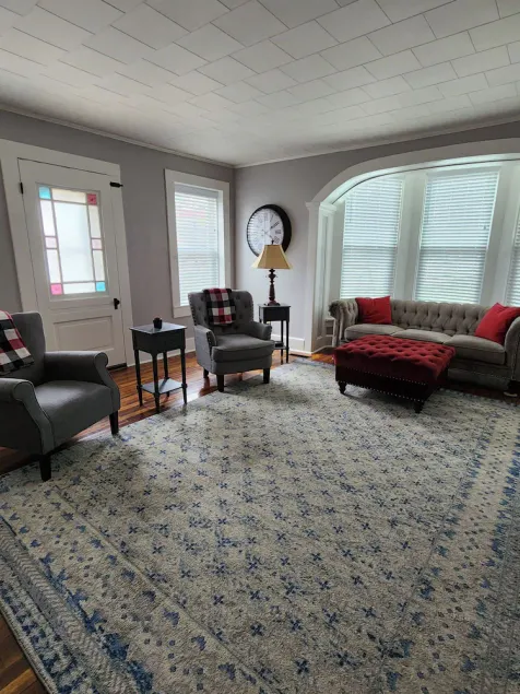 Historic Gem 1840's newly furnished brick house. - Image 1