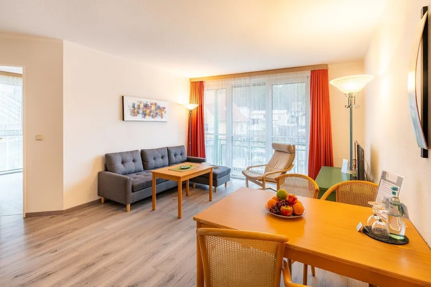 Spar Apartment mit 2 Schlafzimmern - Aparthotel Tropenhaus Bansin - Image 1