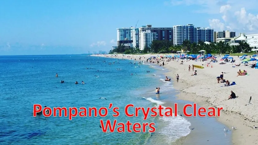 Walk to beach, o Pompano, corso Greg Norman Signature Pines a 36 buche pubblico. - Image 1