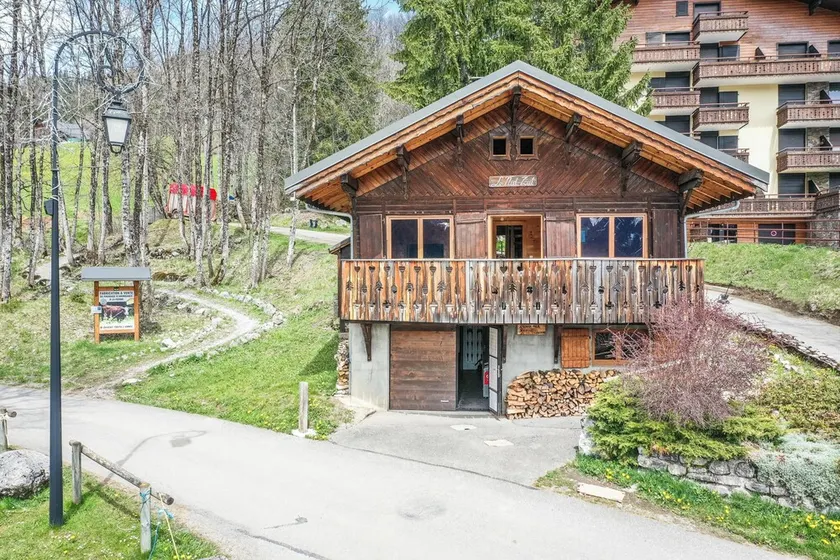 Chalet Nid Zut - Image 1