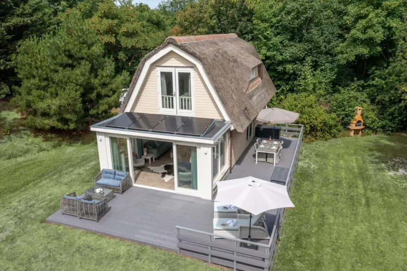 Charming Country House for 4 People - Image 1