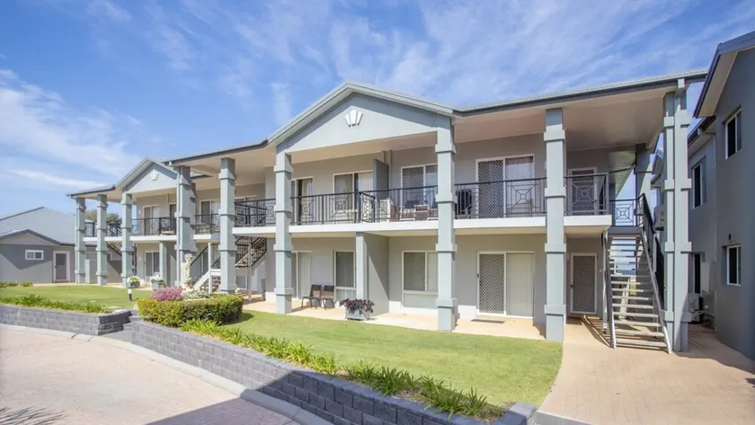 Apartment 16 - The Meridian - Image 1