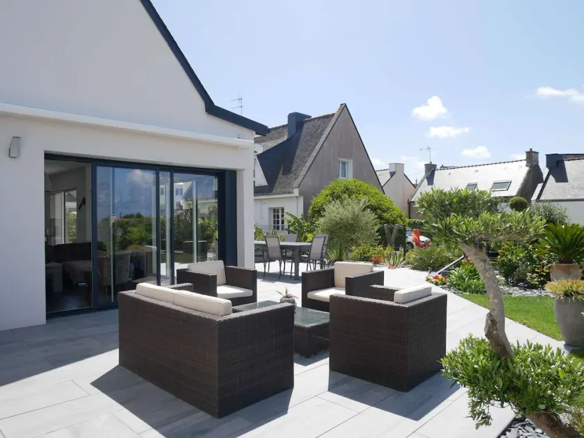 Etel - 5-room house - 120m² - Wifi - Image 1