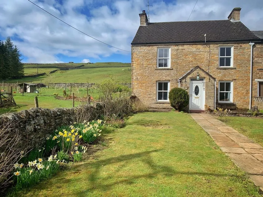 Romantic rural retreat for 8 w/log burner (Pets welcome!) - Image 1