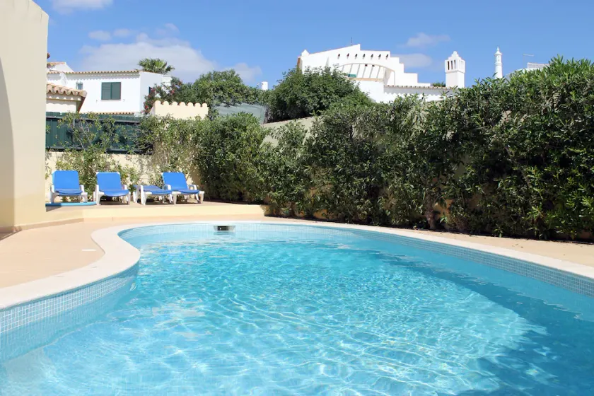 Villa com piscina privada, 3 Quartos, Dormem 6, Vilamoura, Old Village - Image 1