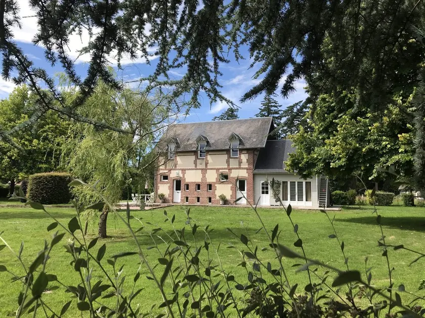 Château Folies - Escapade Nature Gîte 120m2 - 5 couchages - Image 1