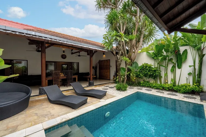Sasmaya Villa Seminyak by Pertama Stay - Image 1