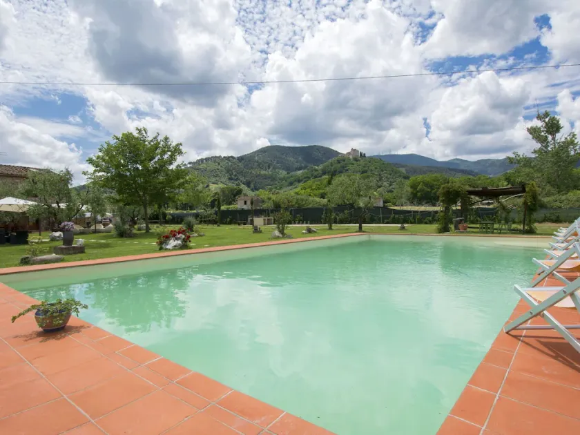 Bellissima villa indipendente con piscina privata, A/C, WIFI, TV, patio e animali ammessi - Image 1