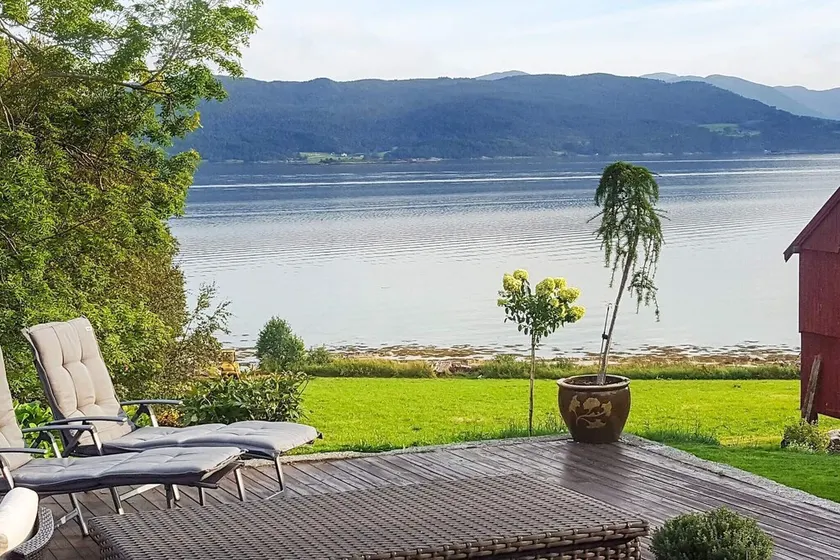 4 stjernet sommerhus i Frei - Image 1