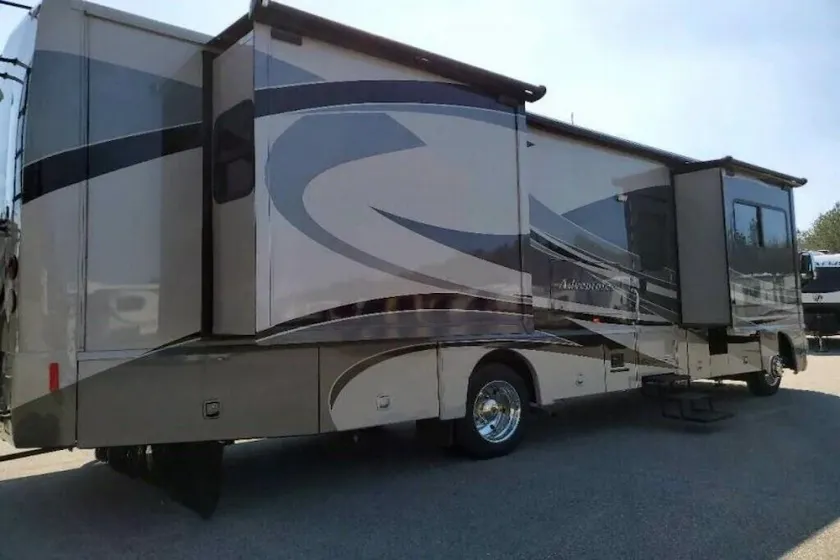2011 Winnebago Adventurer 35P - Unit Rental / NO site - Image 1