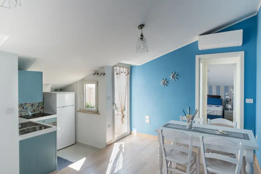 Le gouvernail de direction. Appartement sur la mer et au centre - Image 1