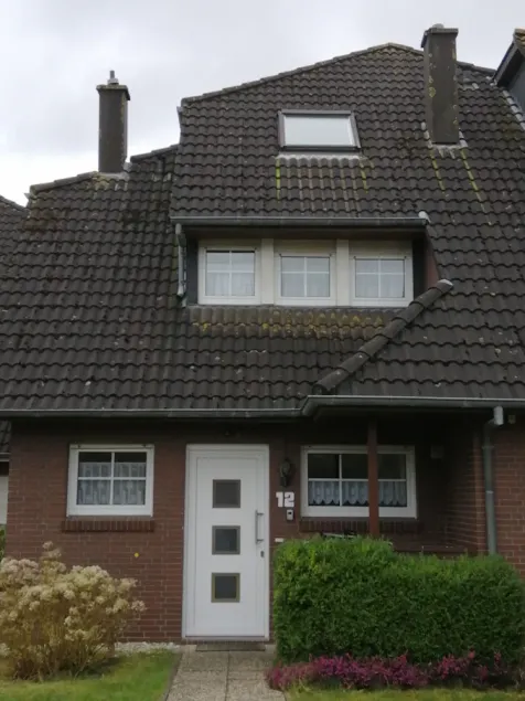 Vacation home for 10 guests with 95m² in Tossens (164952) - Image 1