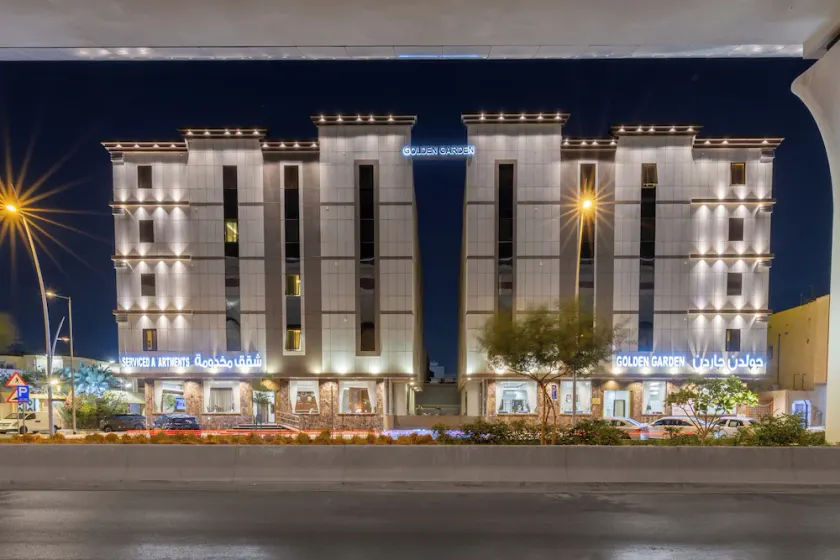 Golden Garden Hotel Suites - Image 1