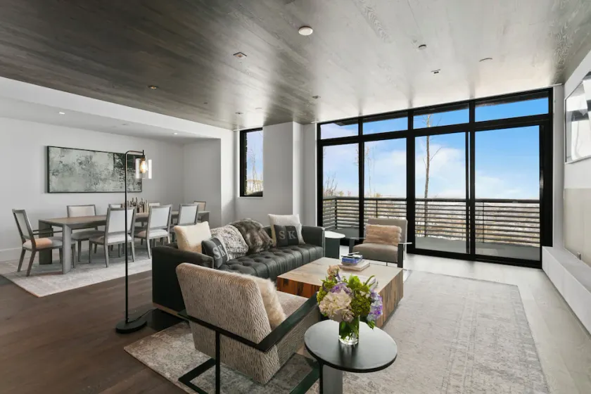 Argent at Deer Valley Resort - Three Bedroom Deluxe #103 3 Condo - Image 1