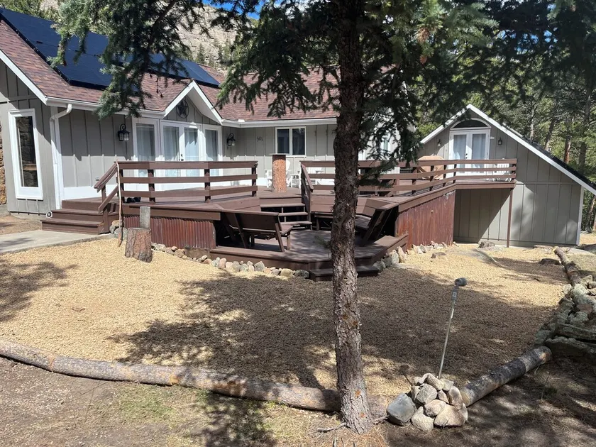 Secluded Cabin near Wild Basin - Image 1