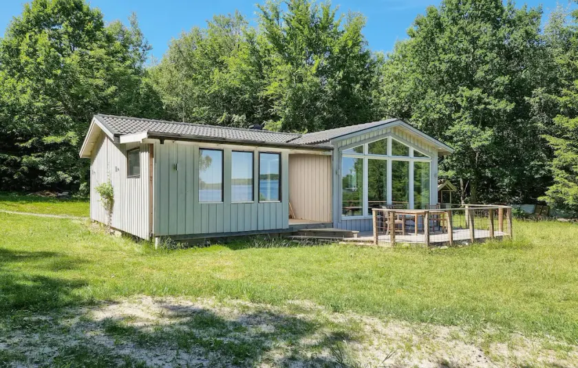 Belle maison de 2 chambres à Lövsjö - Image 1