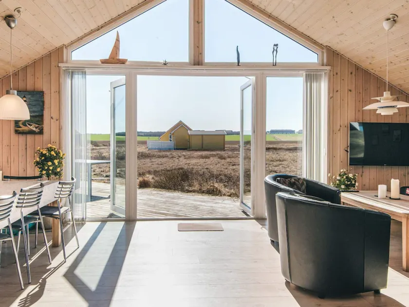 8 person holiday home in Lemvig - Image 1