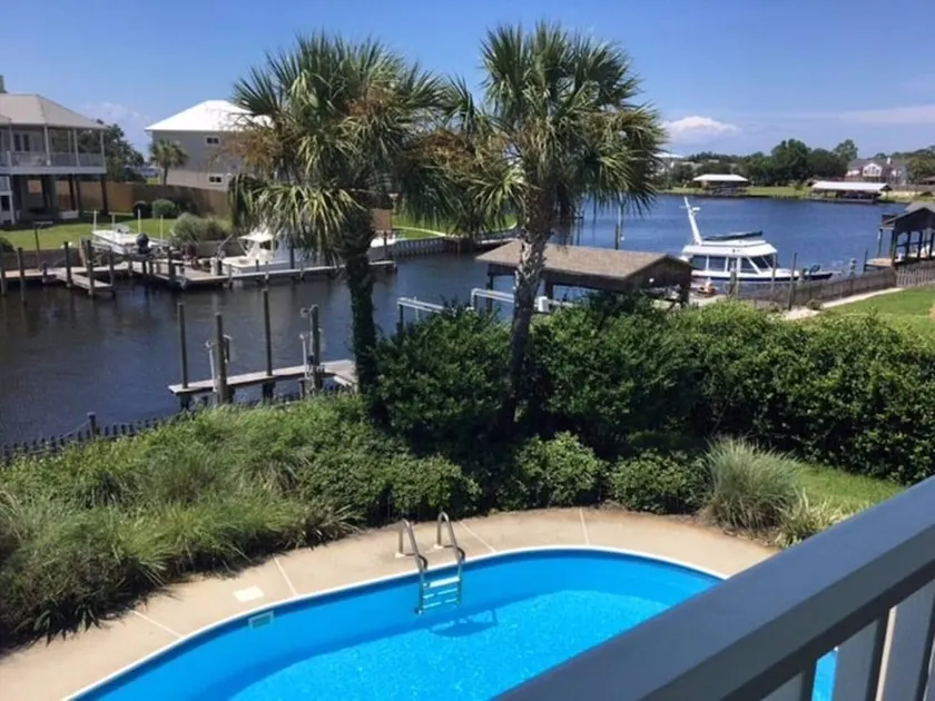 Perdido Key/Pensacola Pass sleeps 14 - Image 1