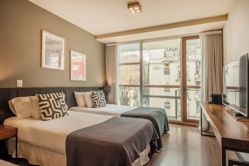 Modern and Lovely Studio en Palermo Soho - T312 - Image 1