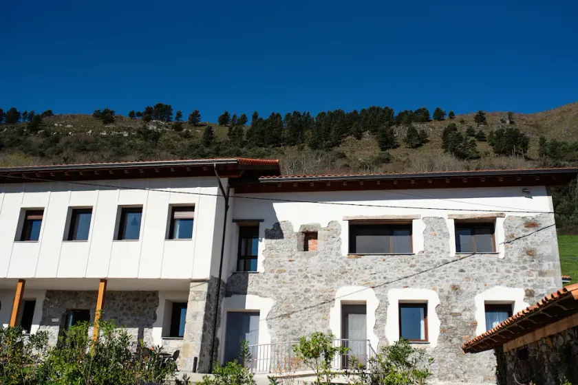 Pico El Hayal - Apar located in a rural setting with 2 bedrooms, kitchen, living room and bathroom - Image 1