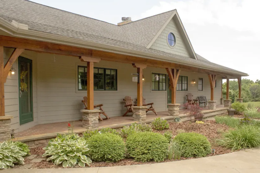 Whitetail Ridge Lodge - Din Premier Getaway! - Image 1